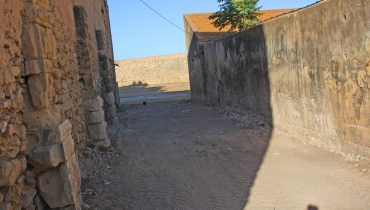 Novo Beco do Castelo na Vila Adentro de Faro_2|Novo Beco do Castelo na Vila Adentro de Faro_1