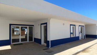 Novo edifício Resialentejo