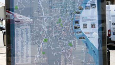 Novo mapa de Portimão