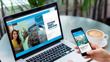 Novo site ualg