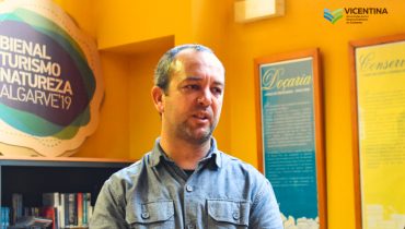 Novos órgão sociais Vicentina_Márcio Viegas|Novos órgão sociais Vicentina_1|Novos órgão sociais Vicentina_Aura Fraga