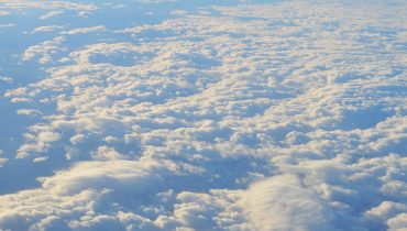 Nuvens e nevoeiro