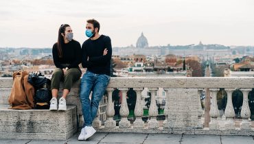 O Amor nos tempos de vírus