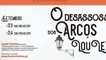 O Desassossego dos Arcos