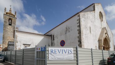 Obra Igreja Matriz Loulé