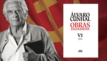 Obras Escolhidas Álvaro Cunhal