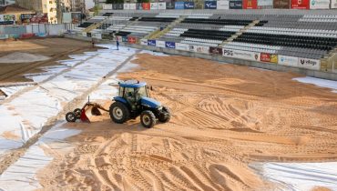 Obras Estádio Portimonense|obras portimoennse