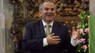 SE das Autarquias Locais Carlos Miguel