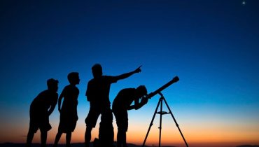 Observação astronómica
