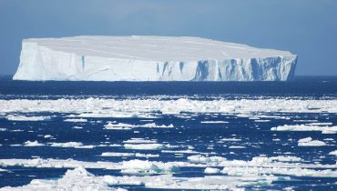 Oceano Antártico poderá dar-nos importantes respostas sobre como funciona o planeta