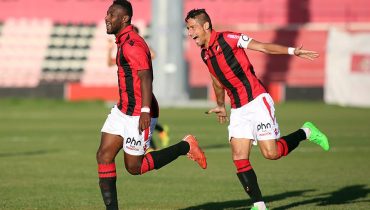 Olhanense vence Braga B