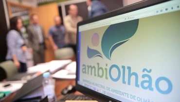 Olhão obras remodelação abastecimento água Cavalinha