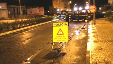 Operação da Equipa Mista de Prevenção Criminal