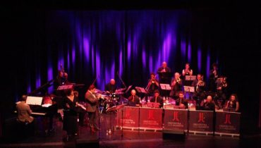 Orquestra de Jazz do Algarve com Maria Anadon