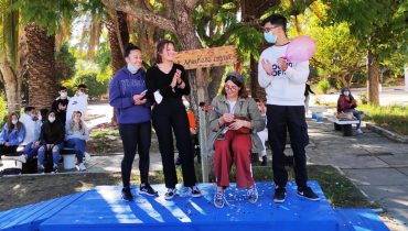 Our Speaker's Corner
