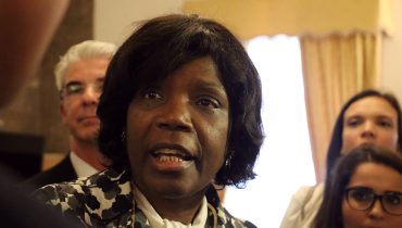 Francisca Van Dunem