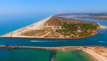 PR19_DGRM lança concurso para dragagem em Tavira