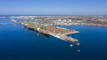 PR26_Porto de Sines - Terminal XXI