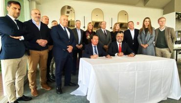 PSD Algarve e PP Huelva em Faro