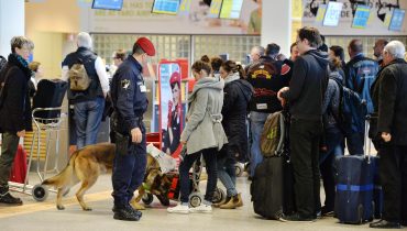 PSP Aeroporto terrorismo|Abreu Matos PSP
