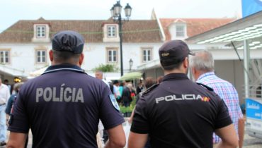 Cooperação com a polícia espanhola foi uma aposta de Abreu Matos
