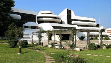 Paços do Concelho I -Câmara de Albufeira