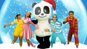Panda e os Caricas