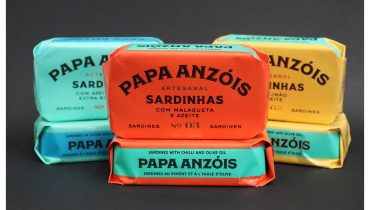 Papa Anzóis - Conserveira do Arade