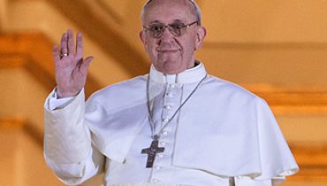 PAPA FRANCISCO|monumeu_dgpc