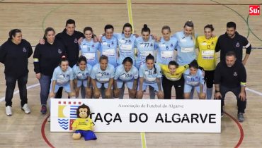 Parchalense Taça Algarve 2022