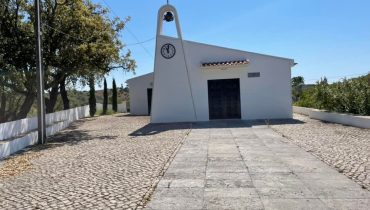 Parises_capela|nossa senhora de fátima|Parises_preparação festa dos tabuleiros