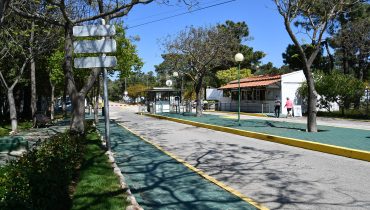 Parque de Campismo Municipal de Monte Gordo (1)