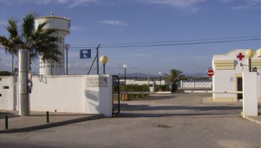 Parque de Campismo da Praia de Faro