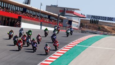 Partida das Superbike