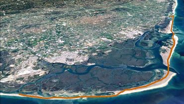 Passadiço Ria Formosa