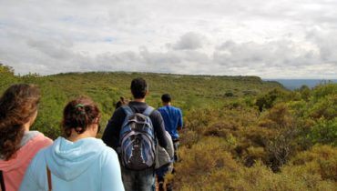 Passeio na Rocha da Pena|Programa Rocha da Pena e Fonte Benémola
