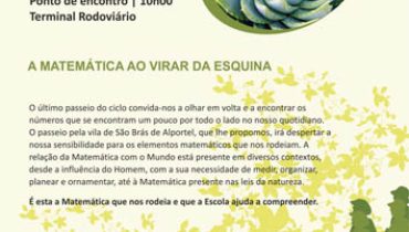 Passeios com Ciência