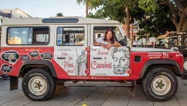 Patrícia Rodrigues_Obra - Expressões Portuguesas Há Muitas|Fernando Madeira_Obra - Algarve
