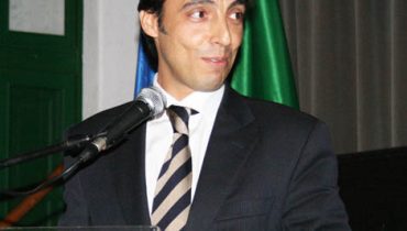 Pedro Afonso de Paulo|Feira empresarial Baixo Guadiana2