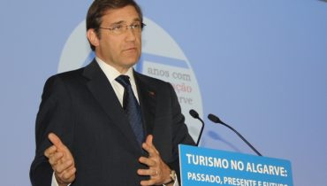 pedro passos coelho|passos coelho em faro