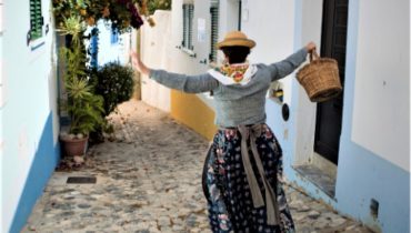 Percursos performativos patrimonio