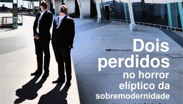 Perdidos|Cartaz Perdidos Nova Data