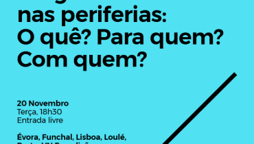 Periferias - Acesso Cultura - Debate -