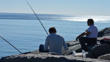 Pesca à linha_pesca lúdica