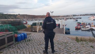 Pescador morre após queda de falésia a leste da praia de Beliche em Sagres