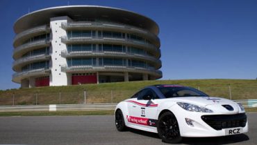 Peugeot no Autódromo