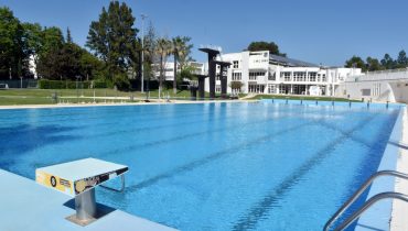 Piscina Municipal de Loulé - Exterior