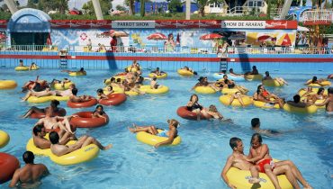 Piscina de ondas