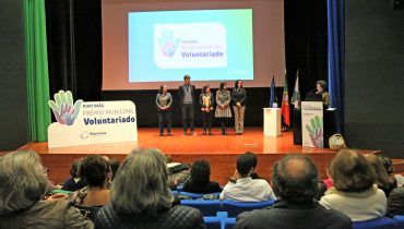 Plateia Prémio Voluntariado Portimão 2021