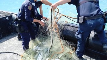 Policia maritima_rede_pescado